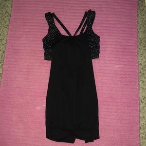 Lululemon Tank Top with Sports Bra